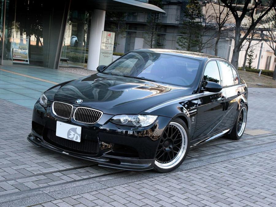 BMW M3 Sedan by 3D Design '2010